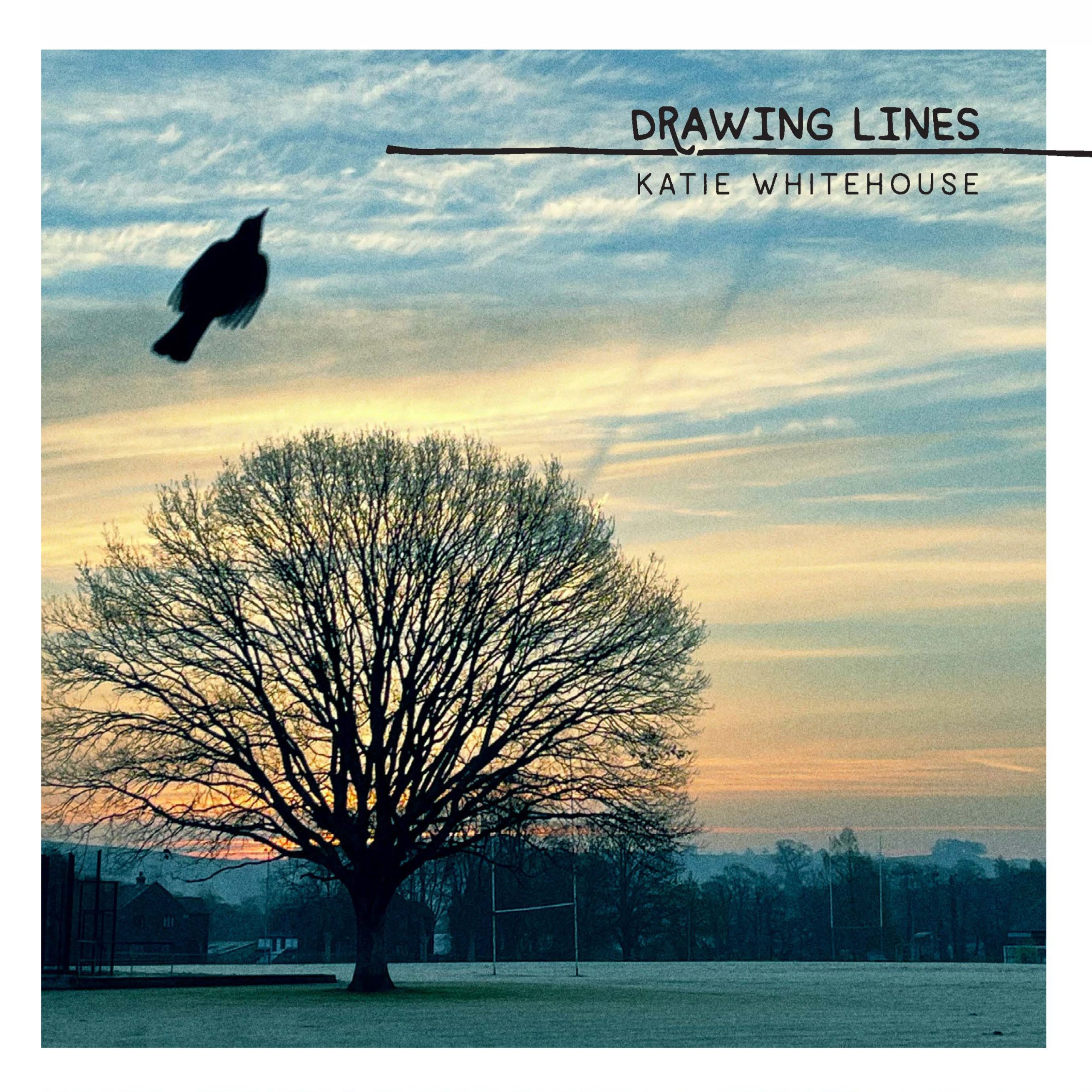 Katie White_Drawing Lines
